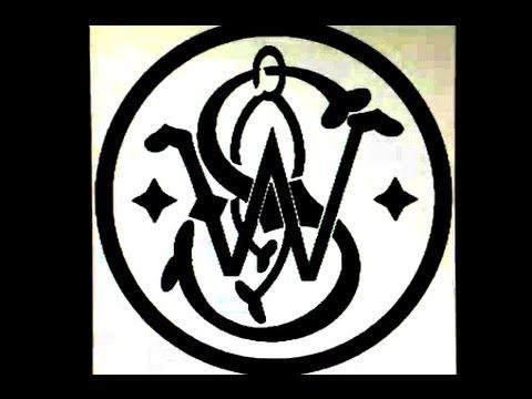 Smith & Wesson Logo - Black Ops 2 emblem - Smith & Wesson logo - YouTube