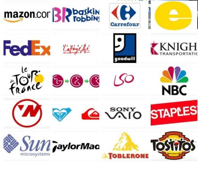 Famous Brand Names Logo - Famous Brand Logos With Names free image