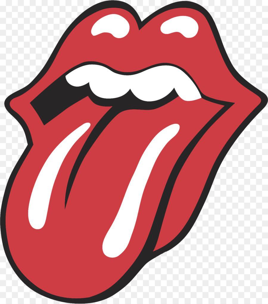 Kiss Tongue Logo - The Rolling Stones Tongue Logo Sticky Fingers png download