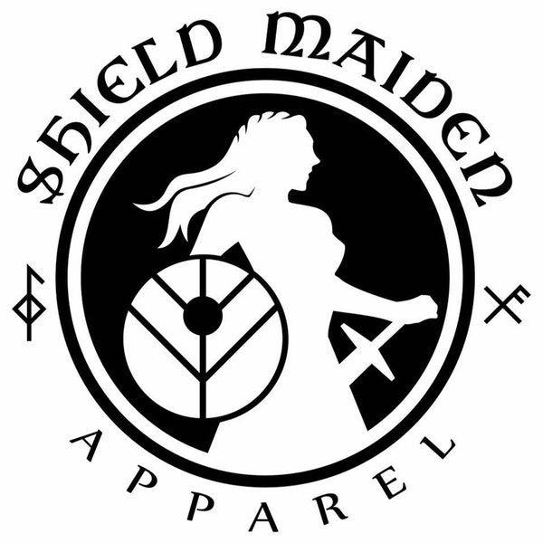 Strong Woman Logo - Shield Maiden's Strong Woman Competition! | Bookitbee