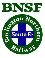 Bsnf Logo - BNSF logo