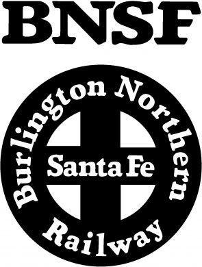 BNSF Logo - BNSF herald | Trains, Locomotive & Railroading in 2019 | Bnsf ...