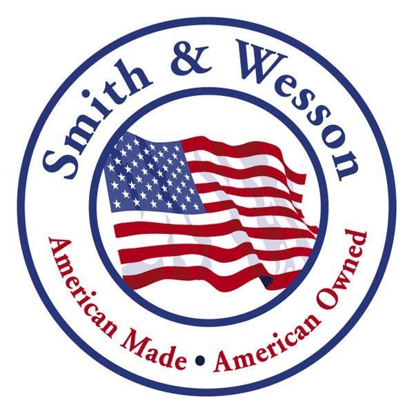 Smith & Wesson Logo - The American Cowboy Chronicles: Smith & Wesson - A Tough Success ...