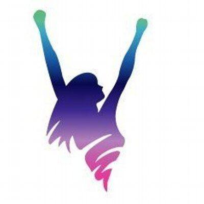 Strong Woman Logo - Womensport QLD