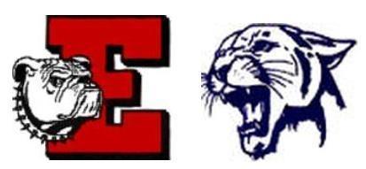 Easton Area Logo - Easton Area High School boys basketball team's District 11 playoff ...