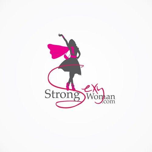 Strong Woman Logo - Strong Woman.com needs a new logo. Logo design contest