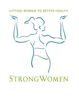 Strong Woman Logo - Strong Women Logo Web