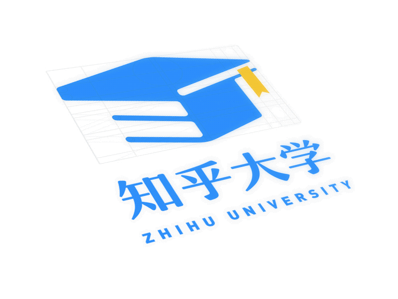 Zhihu Logo - Zhihu KM Logo by Neal Gao | Dribbble | Dribbble