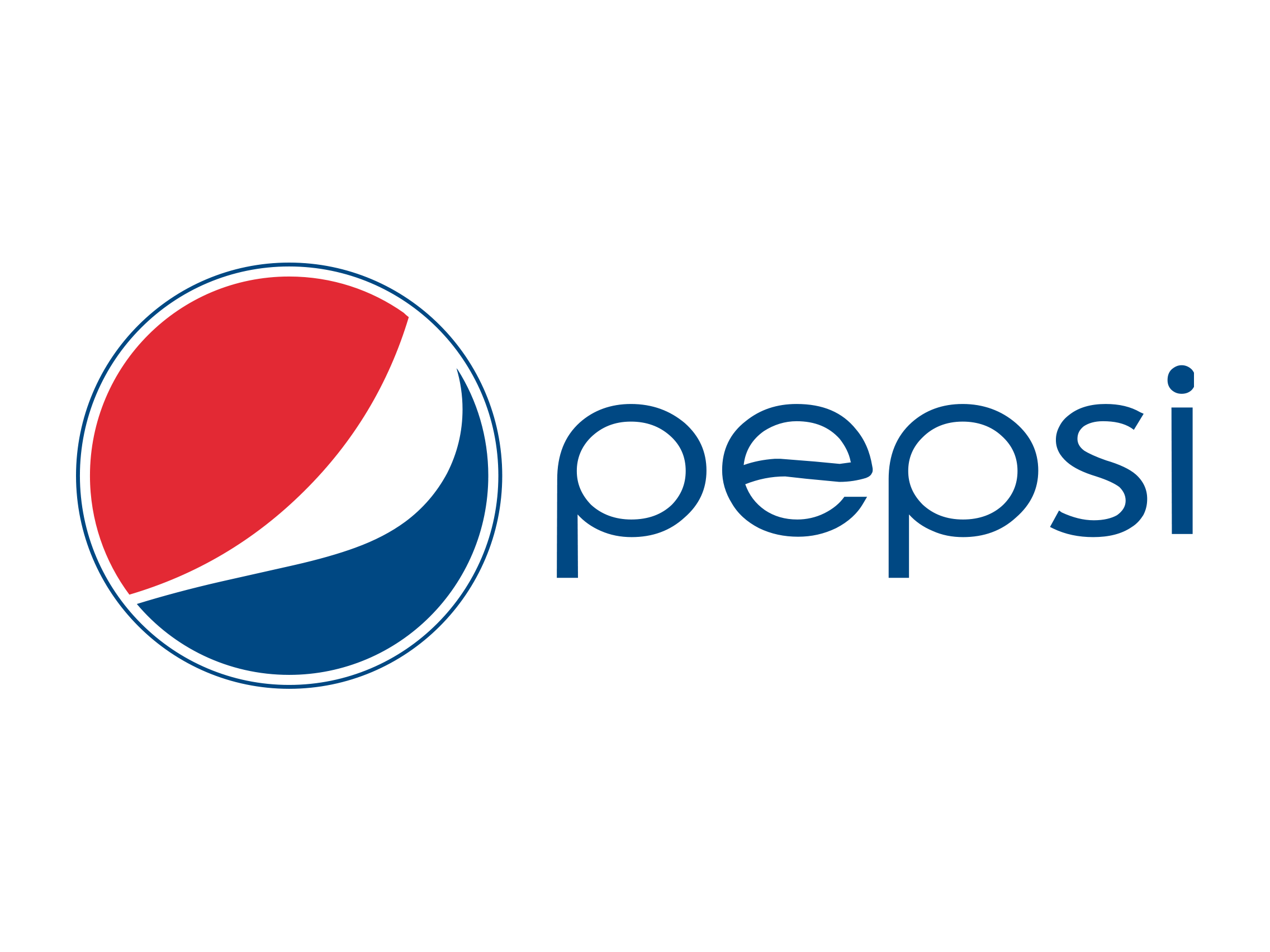 New Pepsi Cola Logo - Pepsi cola Logos
