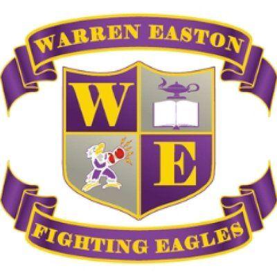 Easton High School Logo - Warren Easton