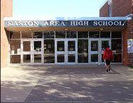 Easton High School Logo - Easton Area School District