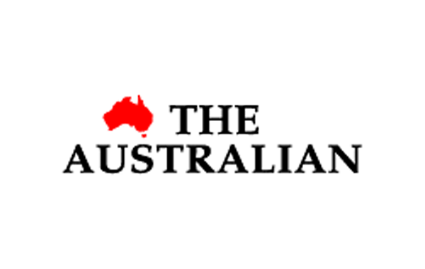 Australian Logo - The Australian Logo