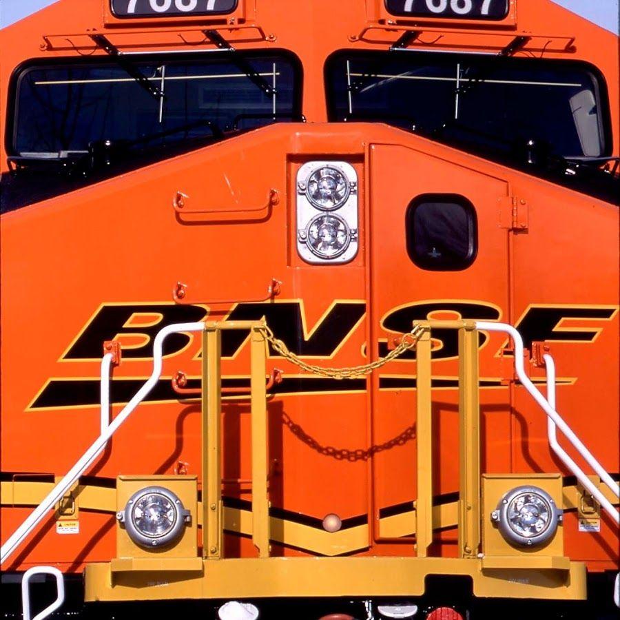Bsnf Logo - BNSF Railway