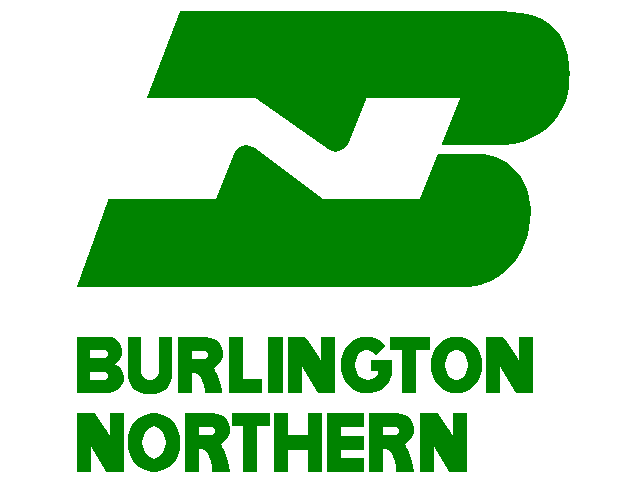 Bsnf Logo - BNSF Railroads Color
