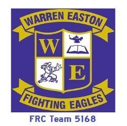 Easton High School Logo - EASTON'S ROBOTICS' TEAM TO COMPETE IN FIRST ROBOTICS COMPETITION ...