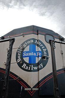 BNSF Logo - BNSF Railway