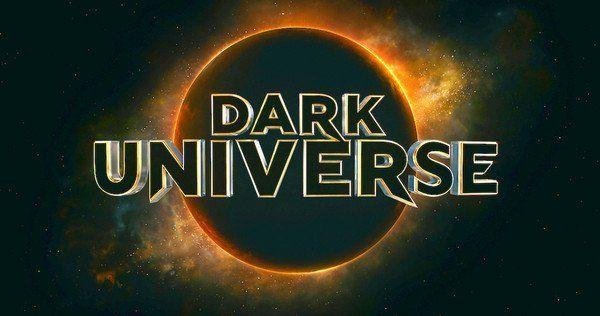 Universal 2017 Logo - Universal Brands Monster Movie Reboots as 'DARK UNIVERSE'!