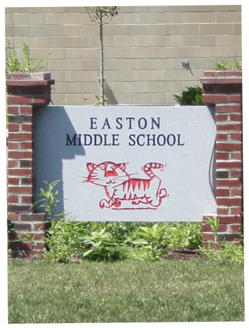 Easton High School Logo - Welcome