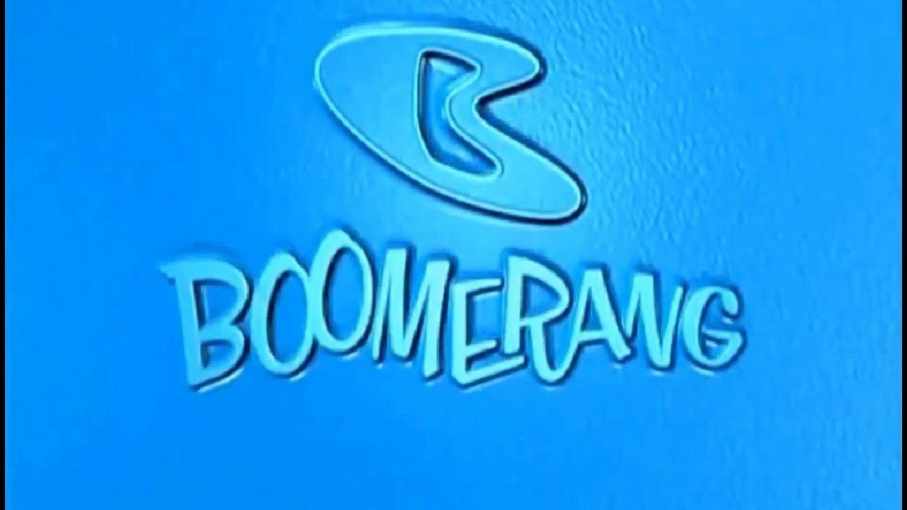 Boomerang Cartoon Network 2000 Logo - LogoDix