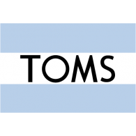 Toms Logo - TOMS. Brands of the World™. Download vector logos and logotypes