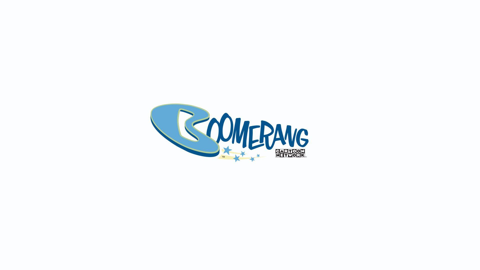 Boomerang TV Logo - Boomerang from cartoon network Logos
