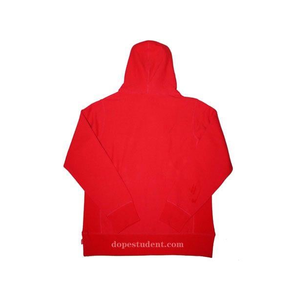 Red Box Logo - Red Box Logo Supreme Hoodie | Dopestudent