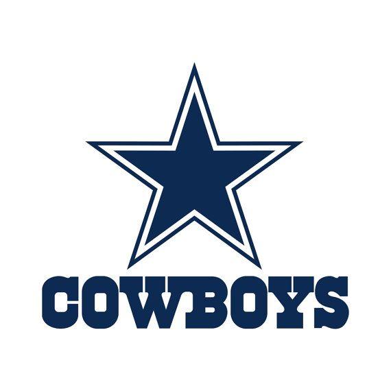 Cowboys Football Logo - Pin by MadisonYvei on denver broncos womens | Cowboys, Dallas ...