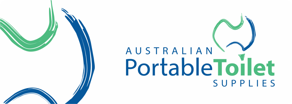 Australian Logo - Australian Portable Toilets logo Before - Mediamojo - Noosa Web ...