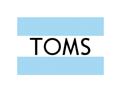 Toms Logo - Toms Logo - IDY Identify Yourself