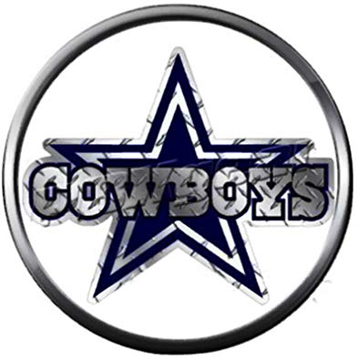 Cowboys Football Logo - NFL Logo Dallas Cowboys Diamond Plate Texas Football Fan