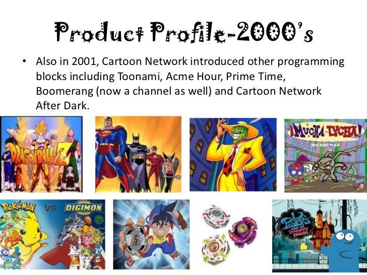 Boomerang Cartoon Network 2000 Logo - Cartoon network niche in mature market