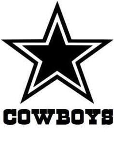 Cowboys Football Logo - 125 Best Dallas Cowboys images in 2019 | Dallas cowboys images ...
