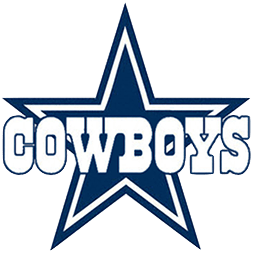 Cowboys Football Logo - 9 10 Cowboys