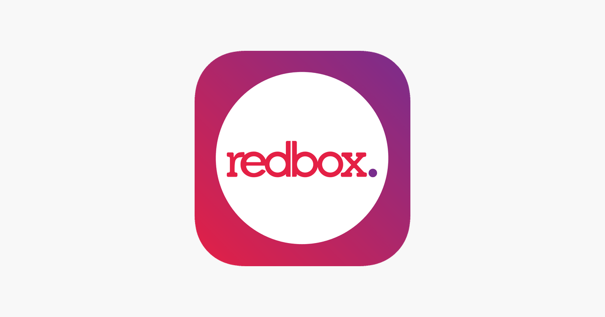 Red Box Logo - Redbox