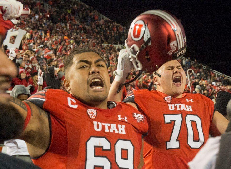 No U of U BYU Logo - Another Utah-BYU game for the books: Utes rally with four straight ...