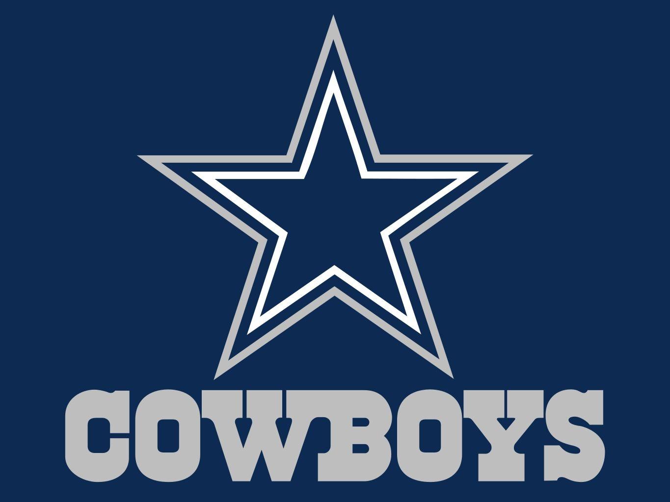 Cowboys Football Logo - NFL Teams