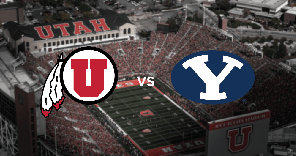 No U of U BYU Logo - Home - Rice Eccles Stadium & Arena | University of Utah