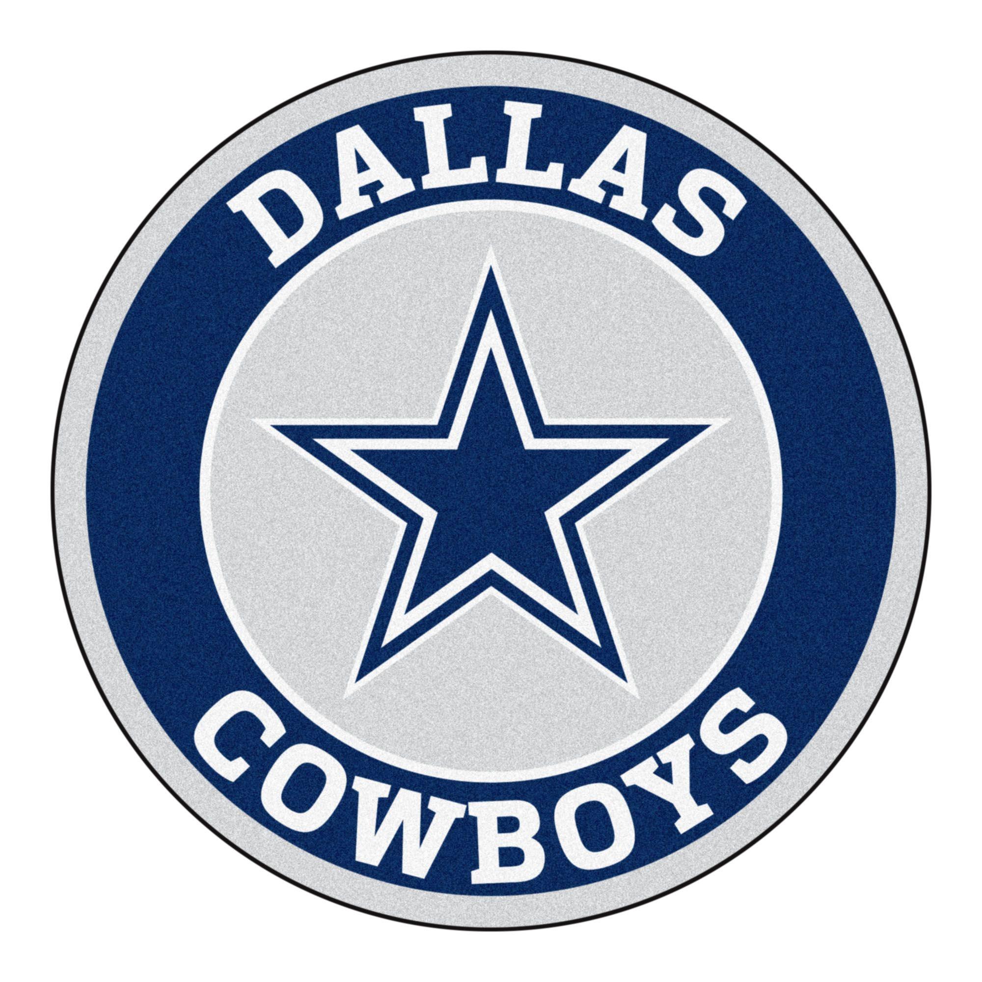 Cowboys Football Logo - Dallas Cowboys Logo Wallpapers | PixelsTalk.Net
