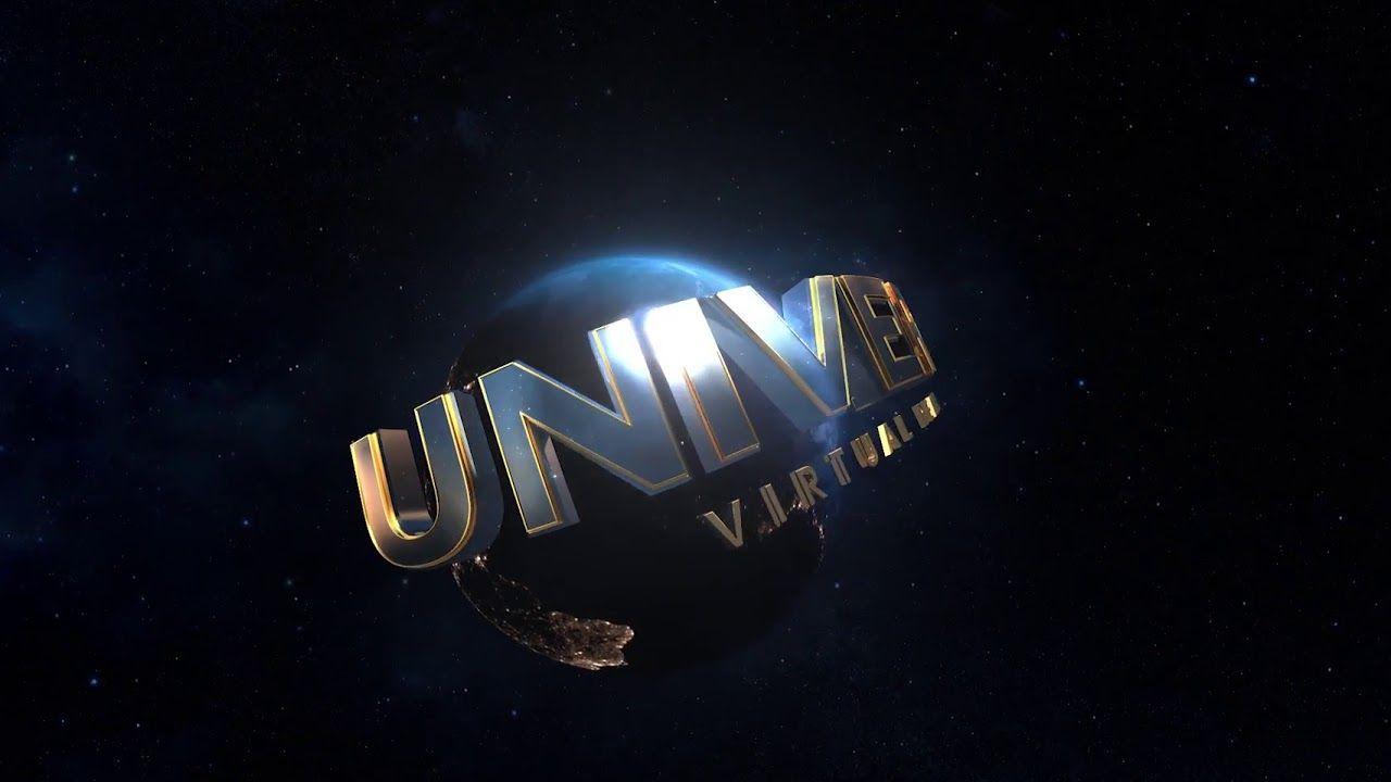 Universal 2017 Logo - Universal Virtual Reality (2017, 360°) - YouTube