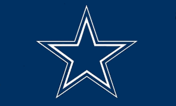 Cowboys Football Logo - Dallas Cowboys (U.S.)