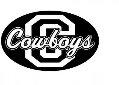 Cowboys Football Logo - Peewee Football