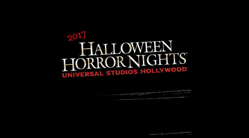 Universal 2017 Logo - Universal Studios Orlando sets Halloween Horror Nights dates for ...