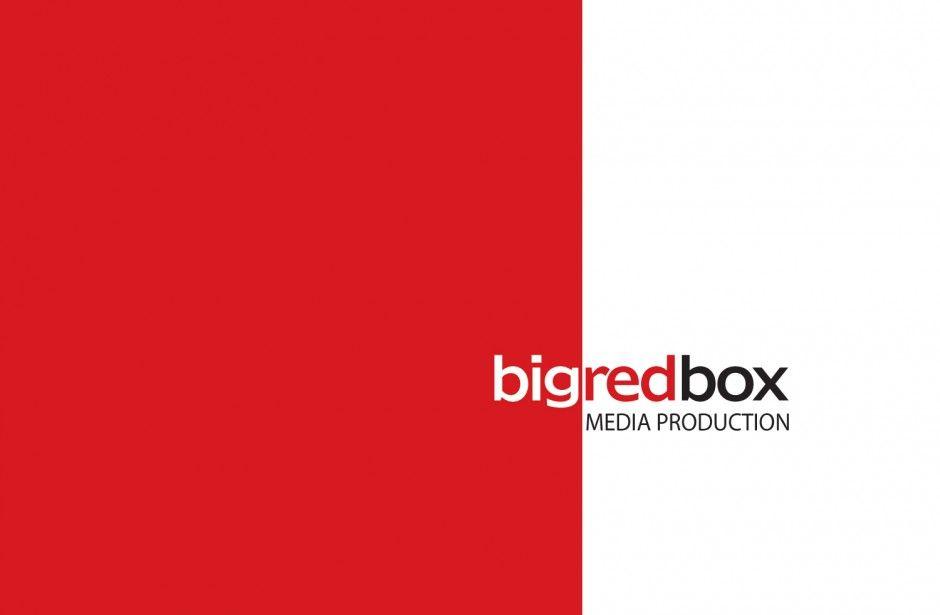 Red Box Logo - Big Red Box Website Design Graphic Design Logo
