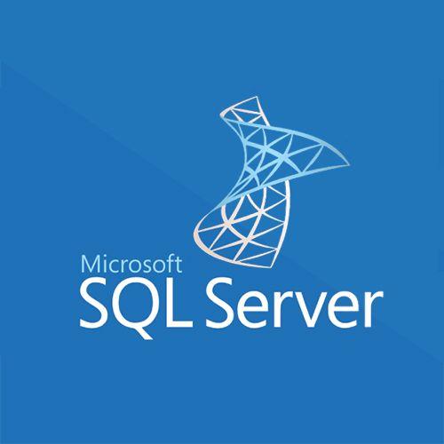 MS SQL Server Logo - SQL Server 2017 Enterprise 64-bit (English) - Microsoft Imagine ...