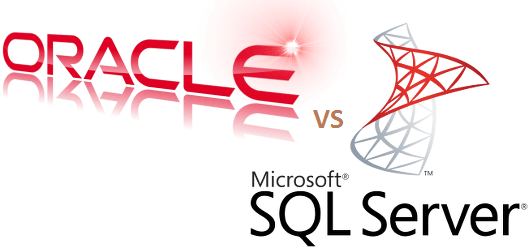 MS SQL Server Logo - Microsoft SQL Server vs. Oracle: The Same, But Different? | Mudassir ...