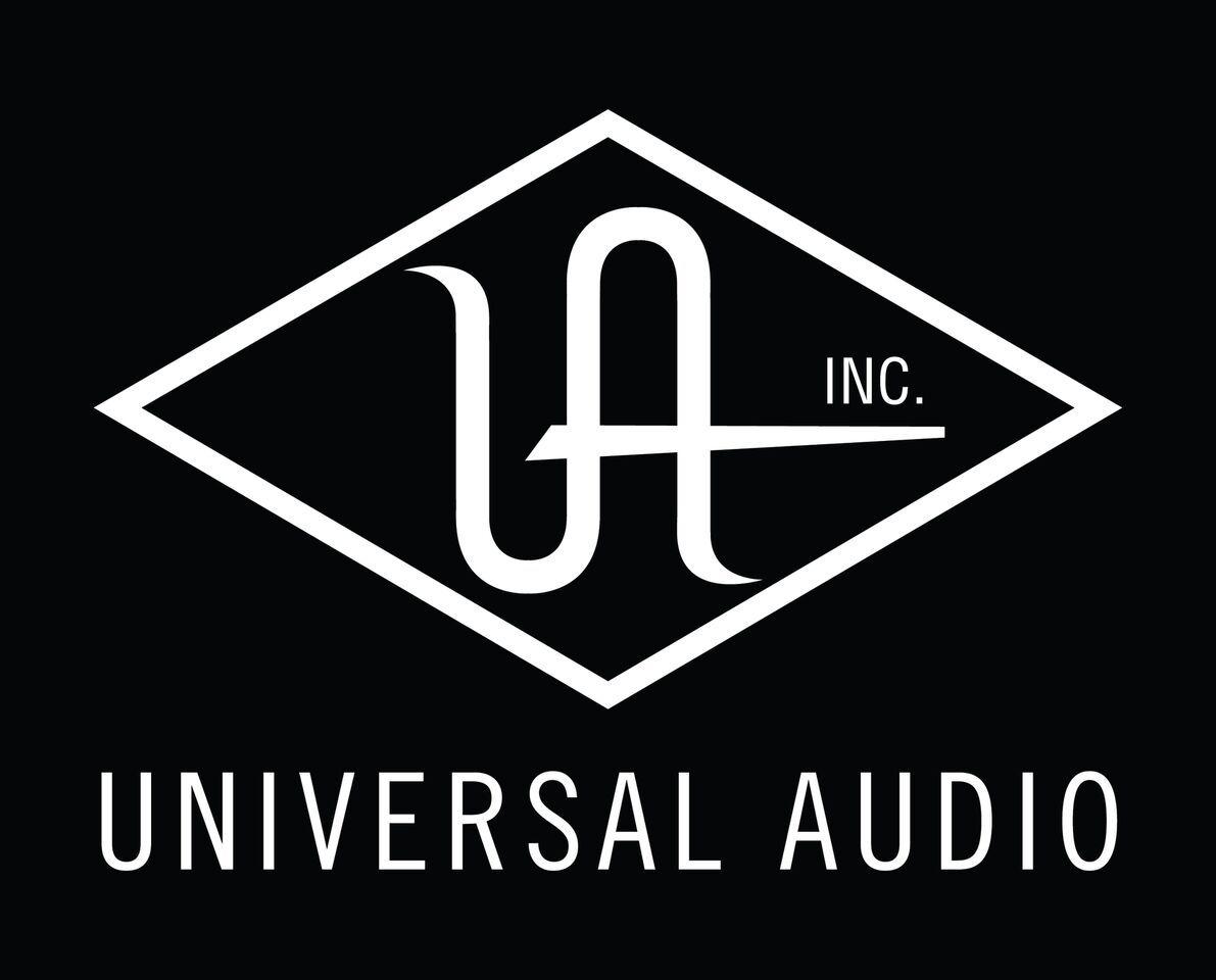 Universal 2017 Logo - Universal Audio. Audio Interfaces. UAD Plug Ins