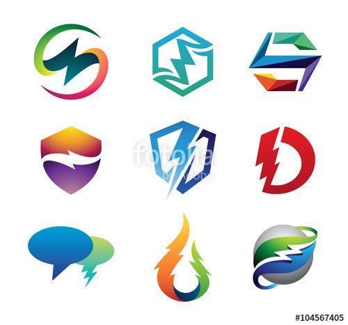 www Electrical Logo - Electrical Logo Design Collection