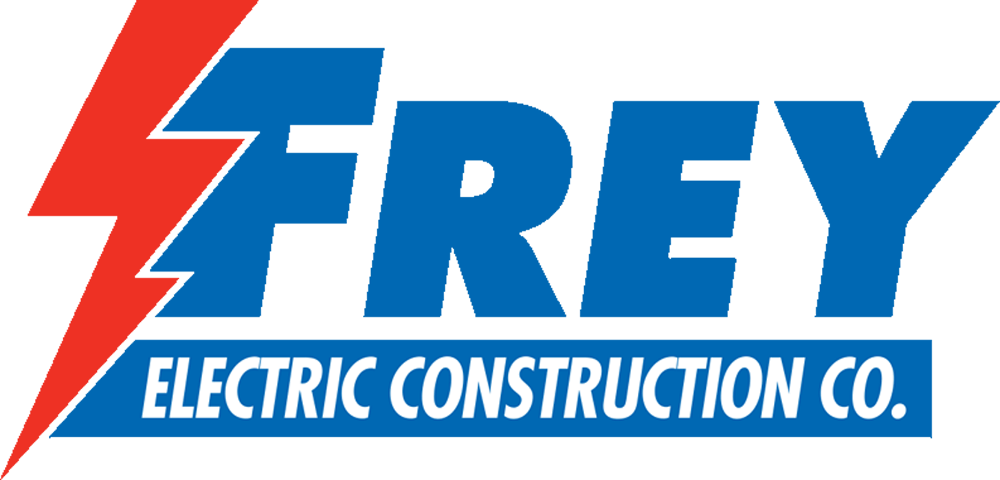 www Electrical Logo - Electrical Contractors, Western New York - Frey Electric