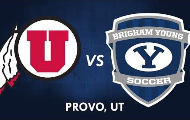 No U of U BYU Logo - BYU Men's Soccer
