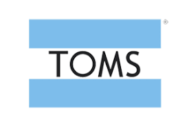 Toms Logo - Business Software used by TOMS Shoes